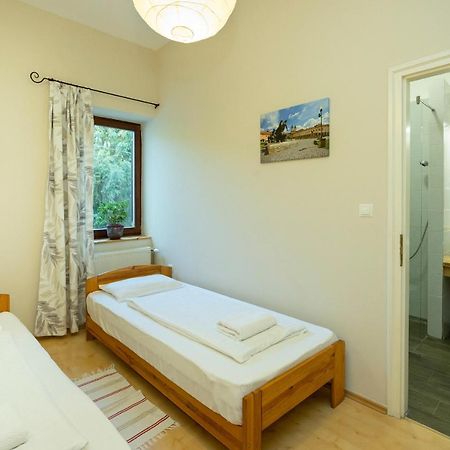 Nemes Apartman Eger Zewnętrze zdjęcie