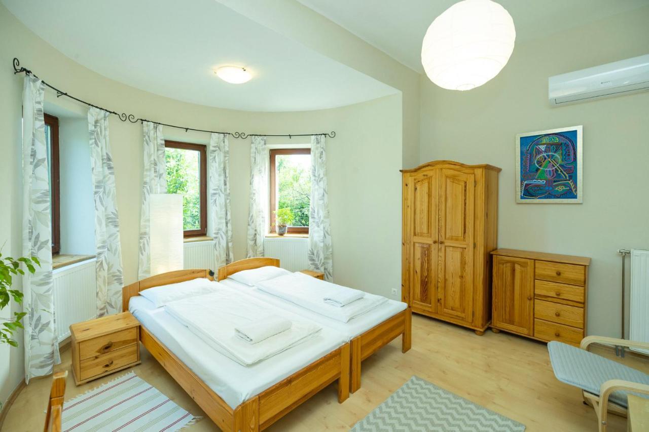 Nemes Apartman Eger Zewnętrze zdjęcie
