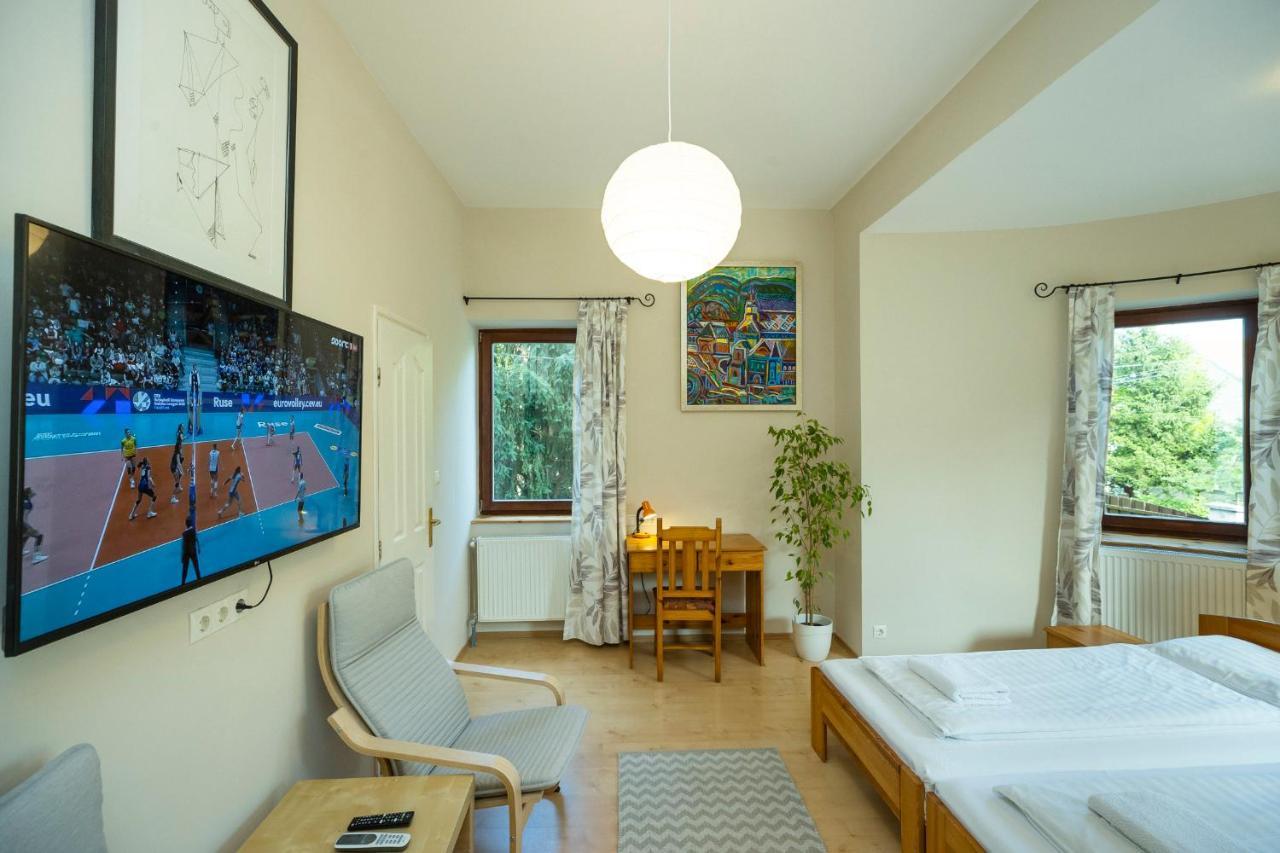 Nemes Apartman Eger Zewnętrze zdjęcie
