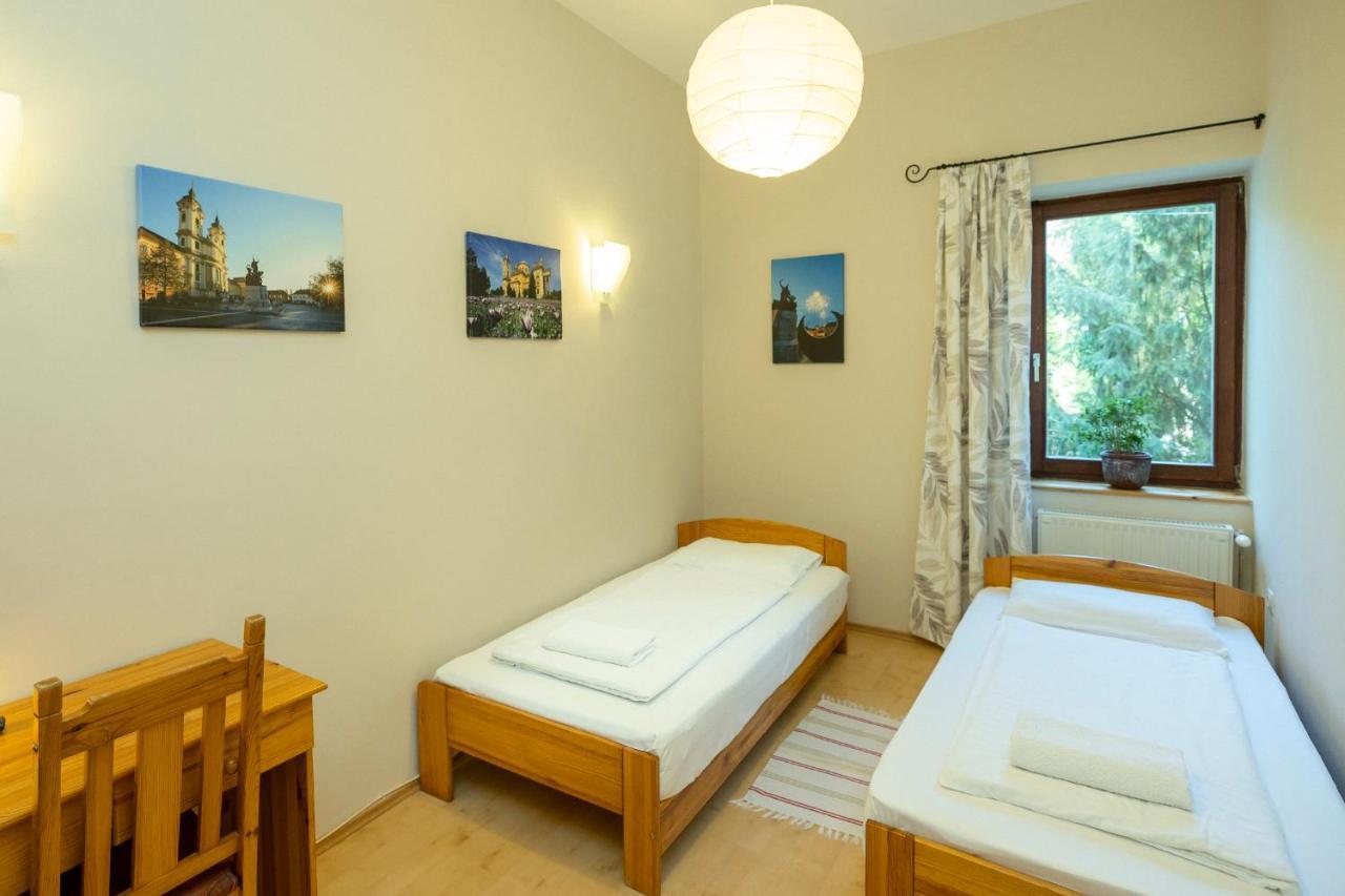 Nemes Apartman Eger Zewnętrze zdjęcie