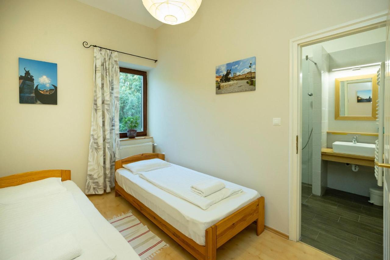 Nemes Apartman Eger Zewnętrze zdjęcie