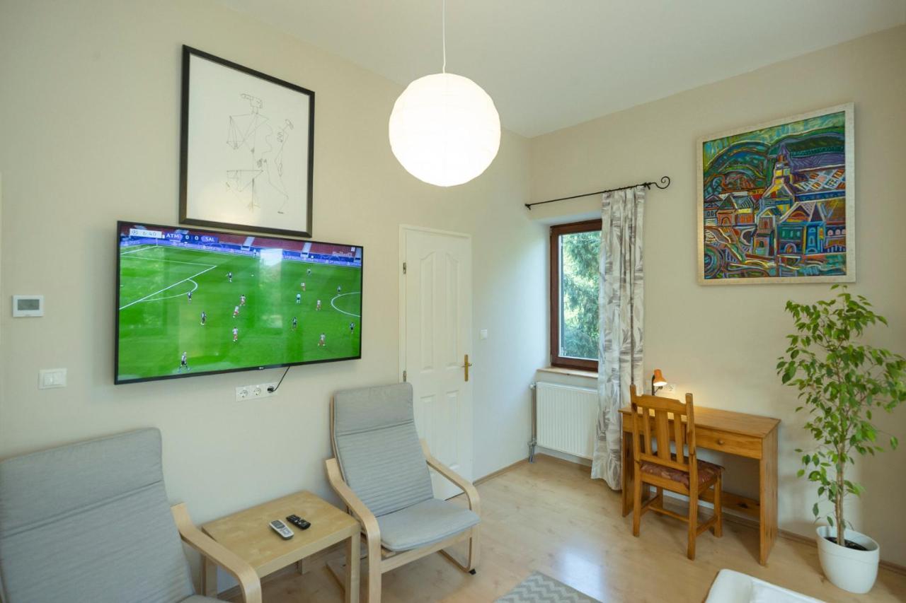Nemes Apartman Eger Zewnętrze zdjęcie