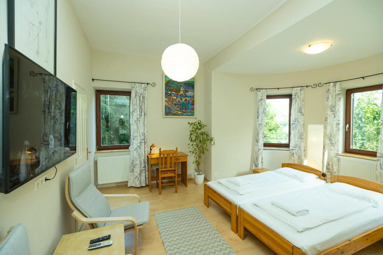 Nemes Apartman Eger Zewnętrze zdjęcie