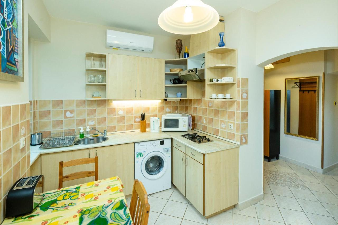Nemes Apartman Eger Zewnętrze zdjęcie