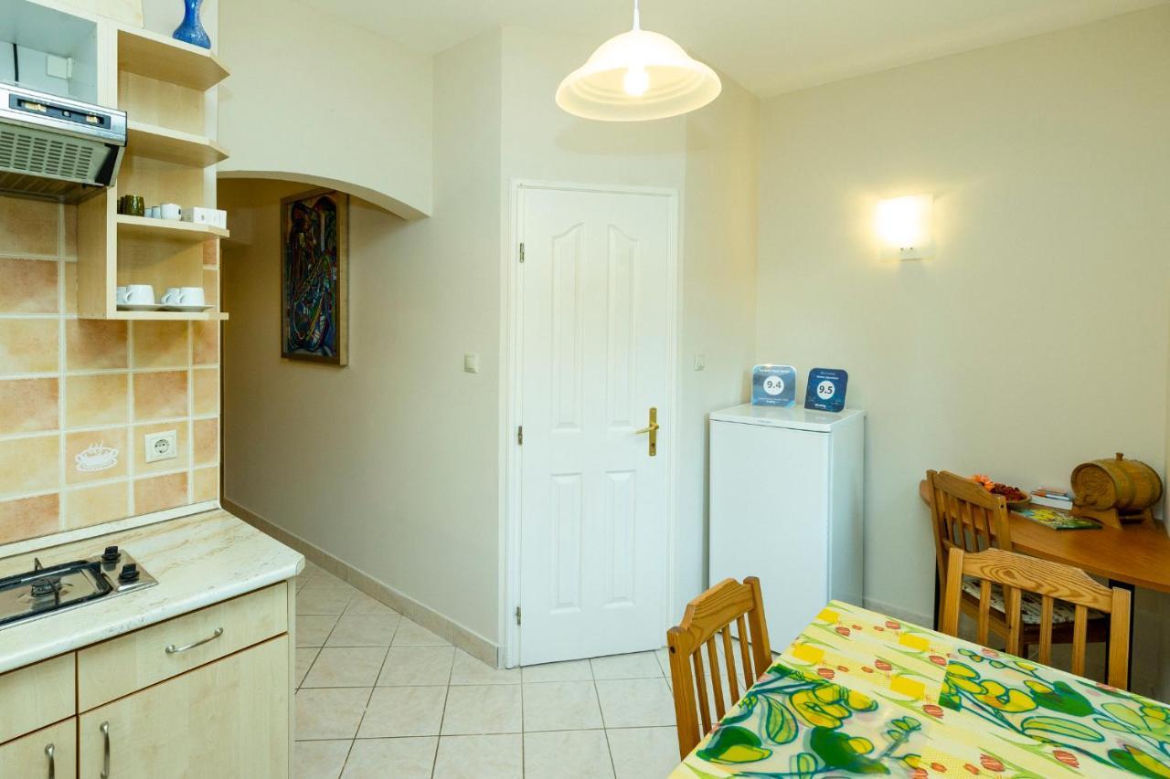 Nemes Apartman Eger Zewnętrze zdjęcie