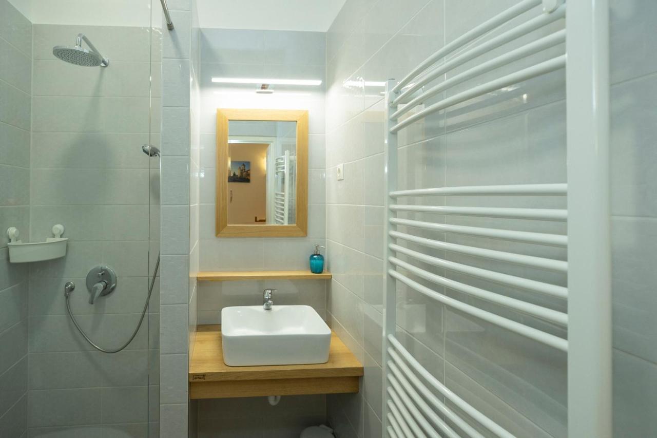 Nemes Apartman Eger Zewnętrze zdjęcie