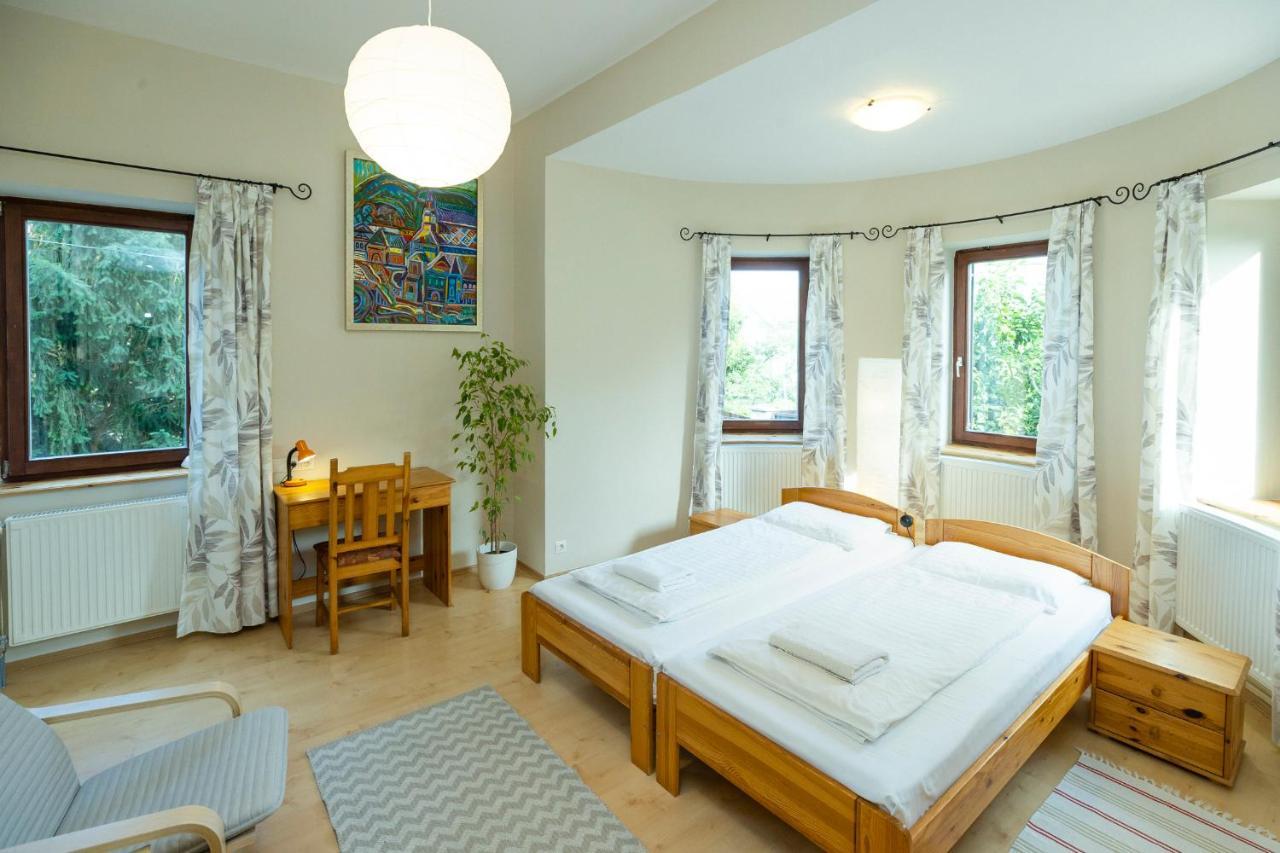 Nemes Apartman Eger Zewnętrze zdjęcie