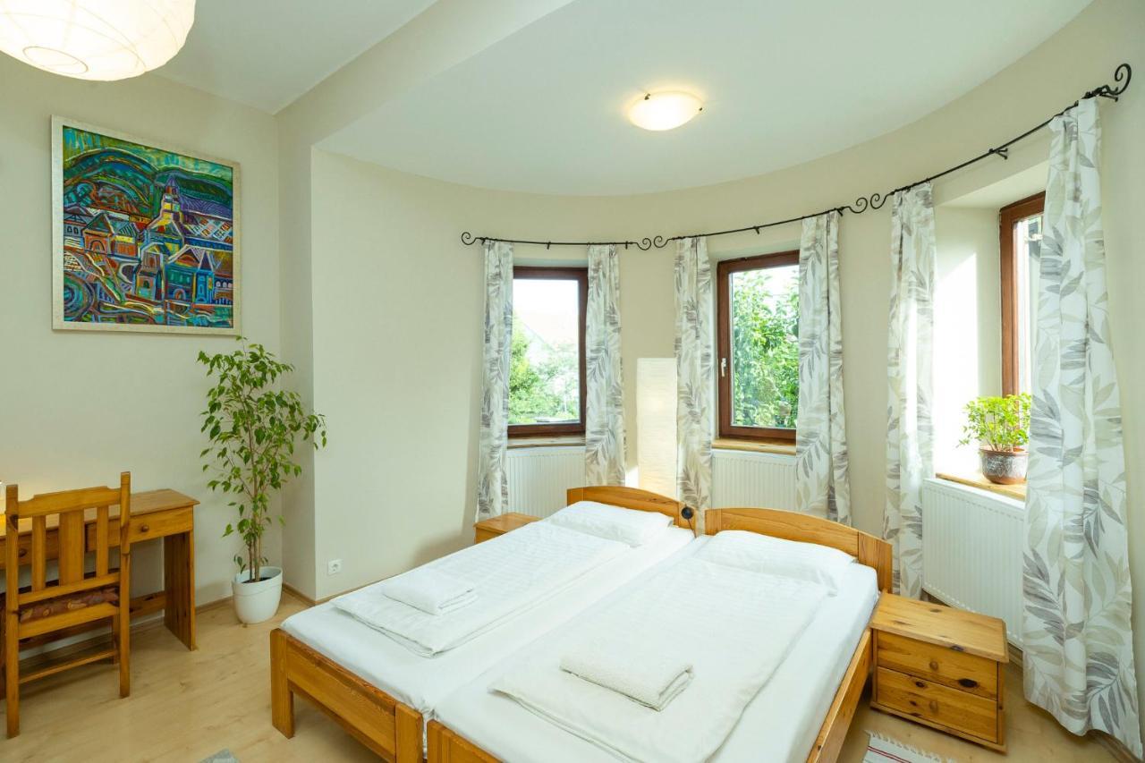 Nemes Apartman Eger Zewnętrze zdjęcie
