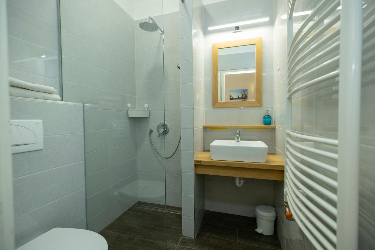 Nemes Apartman Eger Zewnętrze zdjęcie