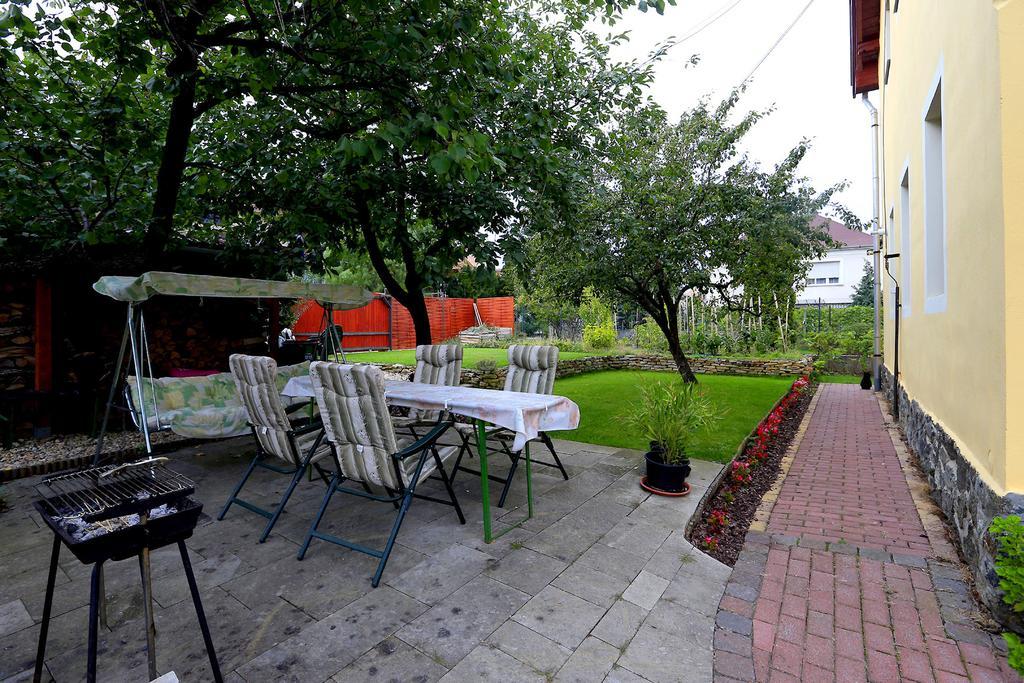 Nemes Apartman Eger Pokój zdjęcie