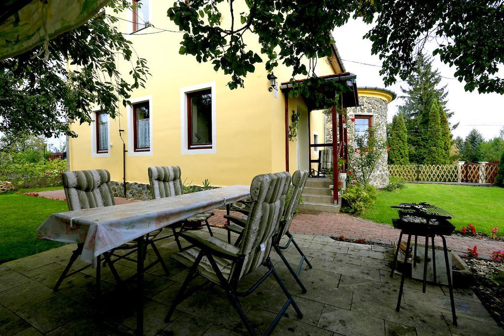 Nemes Apartman Eger Pokój zdjęcie