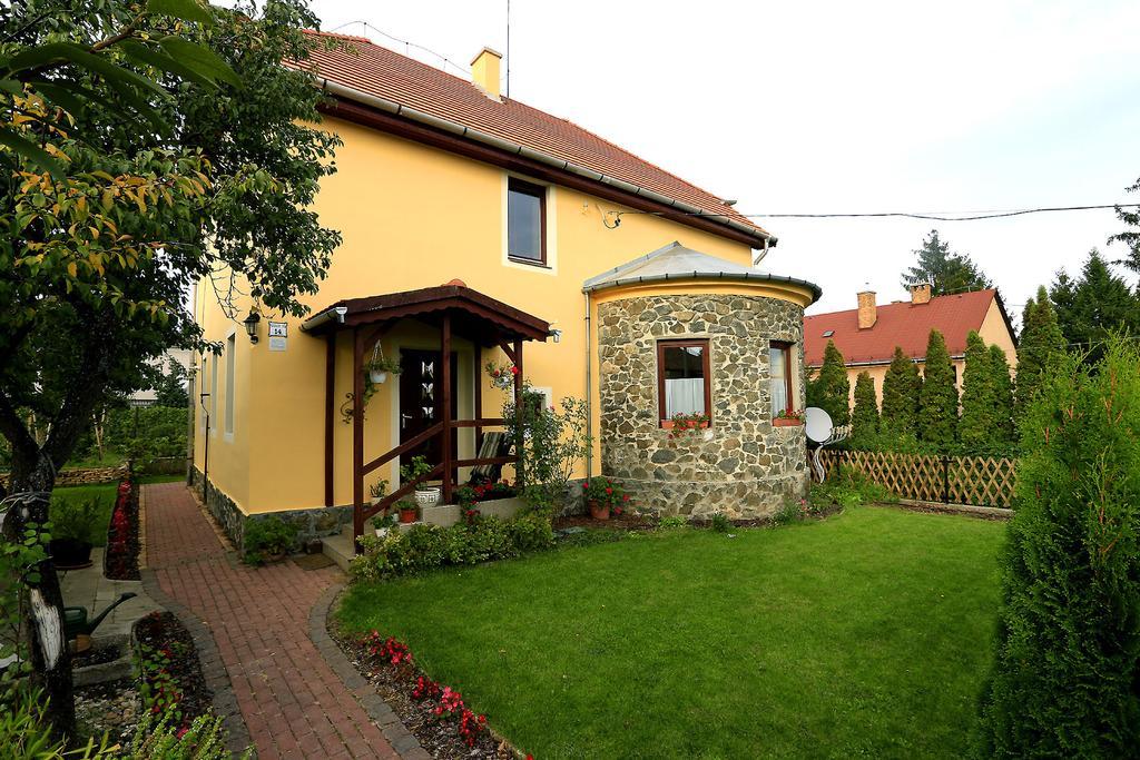 Nemes Apartman Eger Zewnętrze zdjęcie