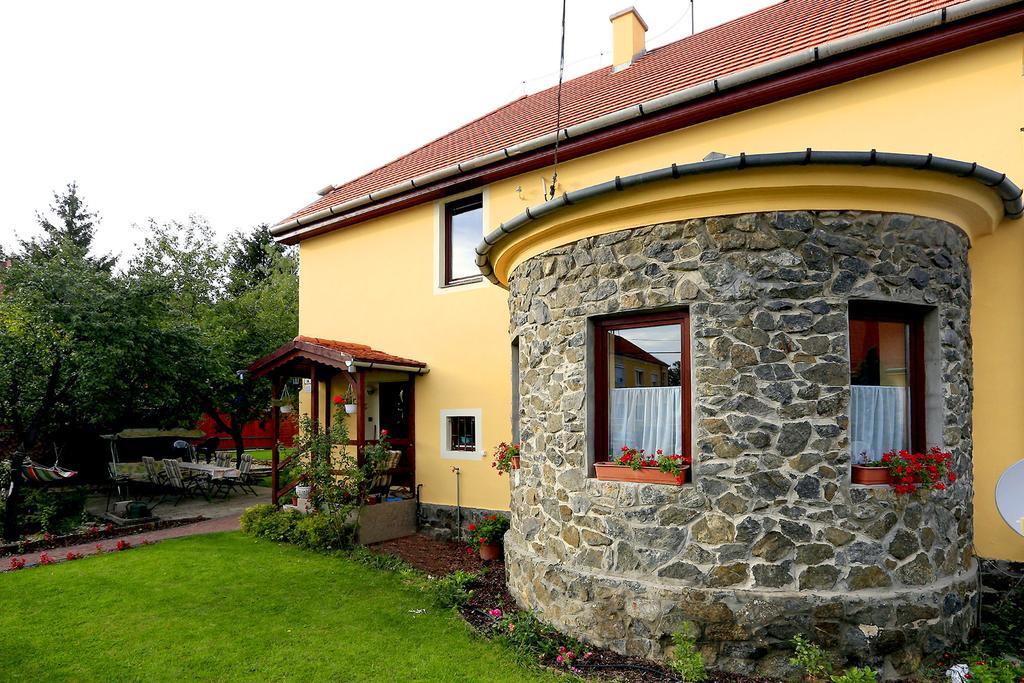 Nemes Apartman Eger Zewnętrze zdjęcie