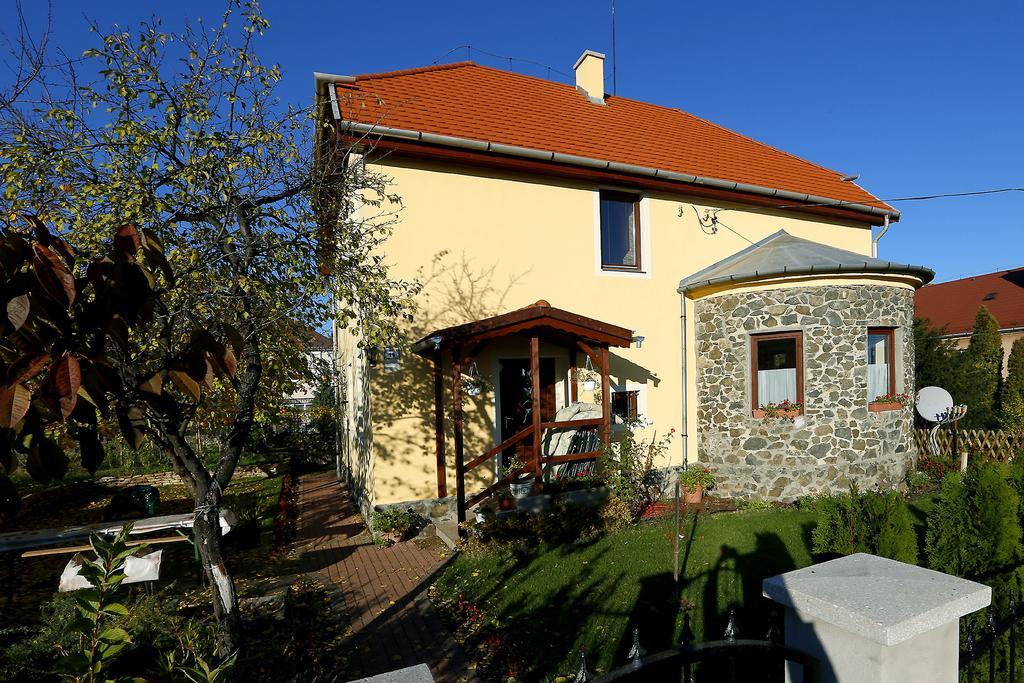 Nemes Apartman Eger Zewnętrze zdjęcie