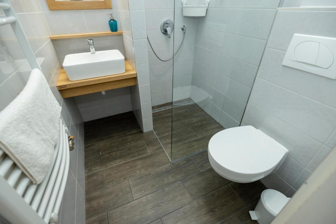 Nemes Apartman Eger Zewnętrze zdjęcie