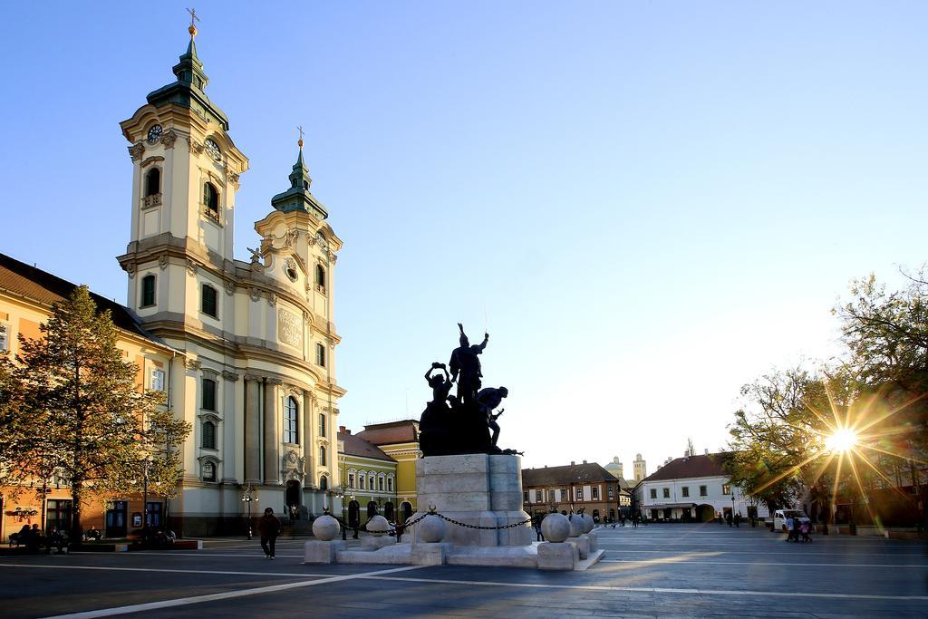 Nemes Apartman Eger Pokój zdjęcie